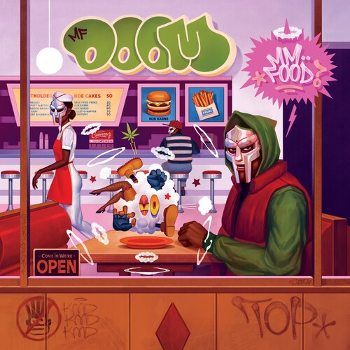 MF Doom-MM..Food (20th Anniversary Edition)(2xLP)
