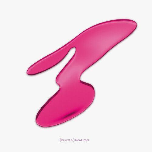 (Pre-Order) New Order- The Rest Of (3xLP)(Release Date: 7-17-26)