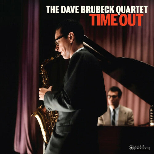 Dave Brubeck Quartet-Time Out - Limited 180-Gram Purple Colored Vinyl with Bonus Tracks (LP)
