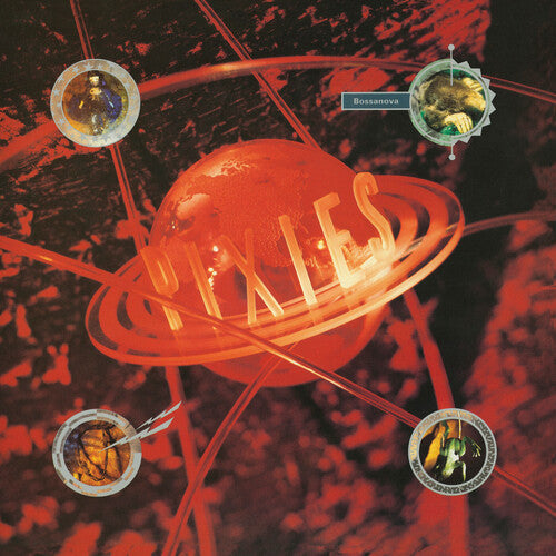 (Pre-Order) Pixies-Bossanova (LP)(Release Date: 9-11-26)