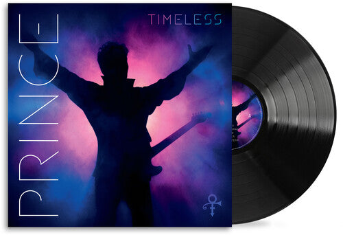 (Pre-Order) Prince-Timeless (LP)(Release Date: 8-28-26)
