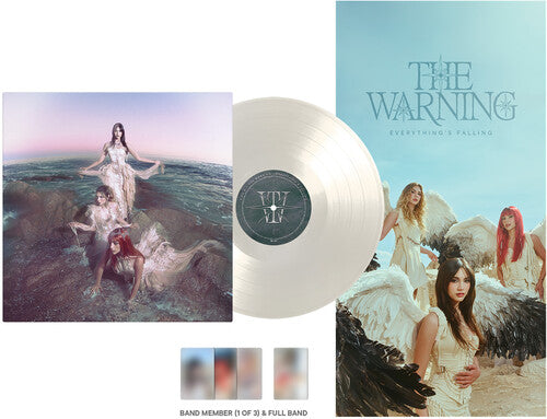 (Pre-Order) The Warning-Everything's Falling (LP)(Release Date: 8-28-26)