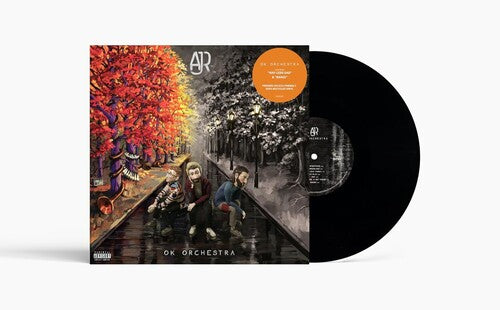 AJR-OK ORCHESTRA (LP)
