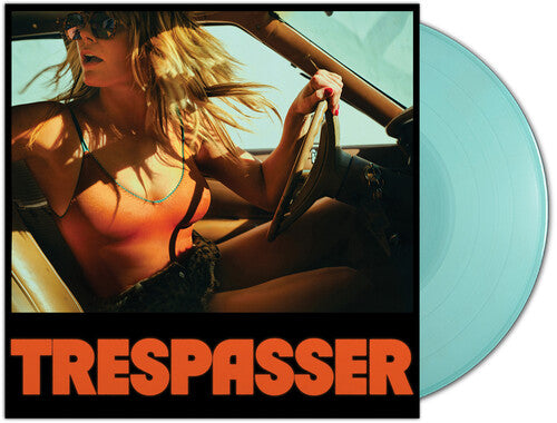 (Pre-Order) Grace Potter-Trespasser (Indie Exclusive LP)(Release Date: 8-21-26)