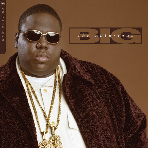 Notorious BIG-Now Playing (LP)