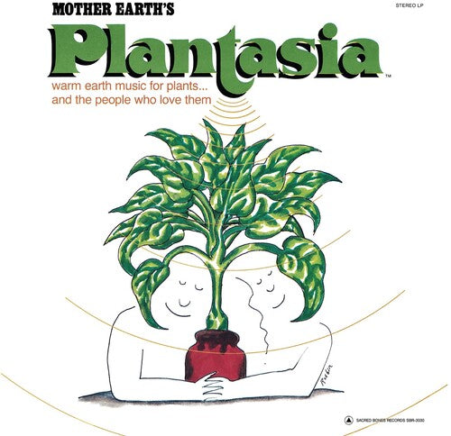 (Pre-Order) Mort Garson-Mother Earth's Plantasia (50th Anniversary Edition)(LP)(Release Date: 9-4-26)