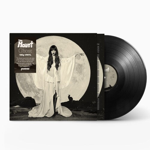 (Pre-Order) The Haunt-Ghost (LP)(Release Date: 10-30-26)