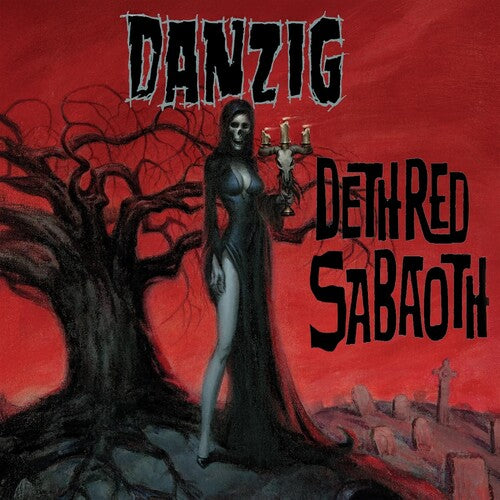 (Pre-Order) Danzig-Deth Red Sabaoth (LP)(Release Date: 9-18-26)