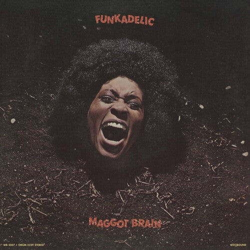 (Pre-Order) Funkadelic-Maggot Brain (LP)(Release Date: 9-11-26)