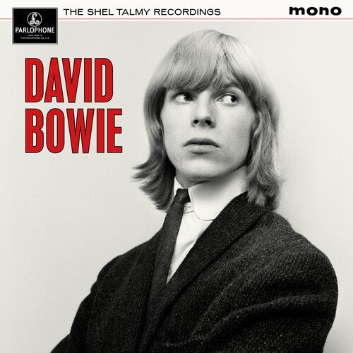 (Pre-Order) David Bowie-The Shel Talmy Recordings (LP)(Release Date: 9-18-26)