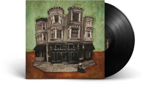 (Pre-Order)Train-Mad Dog In The Fog (Release Date: 11-13-26)