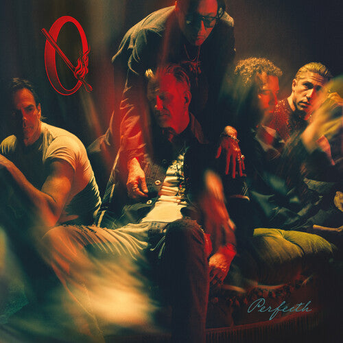 (Pre-Order) Queens Of The Stone Age-Perfecth (LP)(Release Date: 10-30-26)