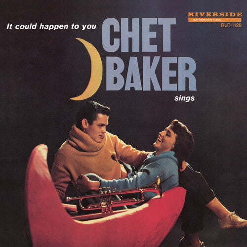 (Pre-Order) Chet Baker-It Could Happen to You: Chet Baker Sings (Release Date: 11-13-26)