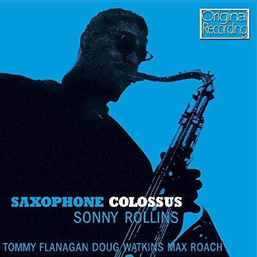 (Pre-Order) Sonny Rollins-Saxophone Colossus (Release Date: 11-13-26)