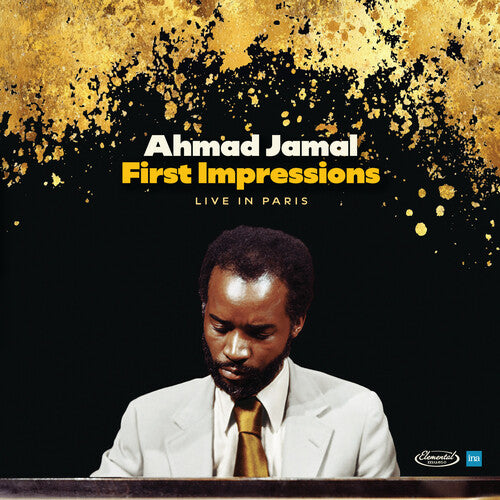 Ahmad Jamal-First Impressions - Live in Paris (2xLP)