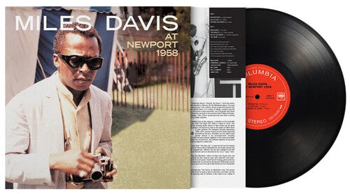 Miles Davis-At Newport 1958 (LP)