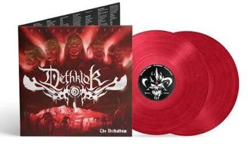 Dethklok-The Dethalbum DKXX: Dethmastered (2xLP)
