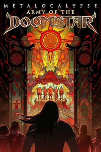 Dethklok-Army Of The Doomstar (2xLP)