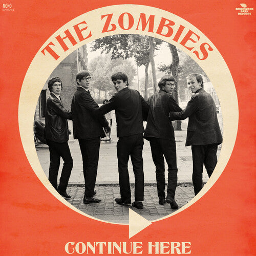 The Zombies-Continue Here (Indie Exclusive LP)