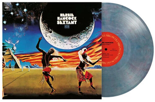 (Pre-Order)Herbie Hancock-Sextant (Limited 180-Gram Translucent Red & Blue Marble Colored)(Release Date: 11-13-26)