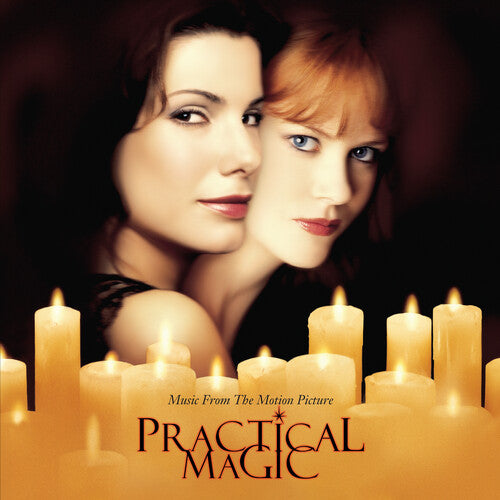 Practical Magic (Original Soundtrack)(Limited Edition Yellow LP)