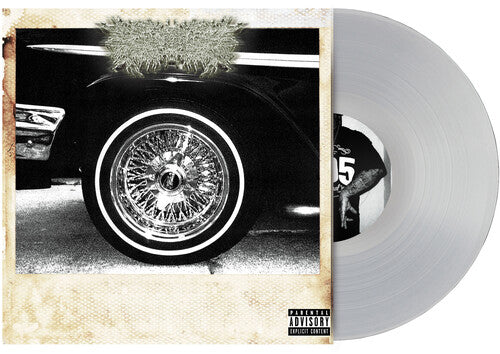 (Pre-Order) Peelingflesh-Peelingflesh (Chrome Silver LP)(Release Date:11-27-26)