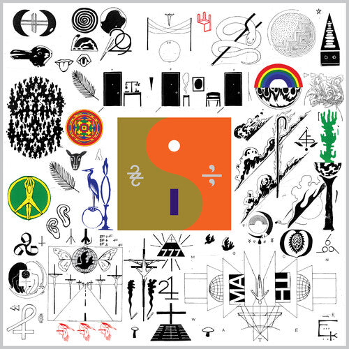 (Pre-Order)Bon Iver-22, a Million (10th Anniversary Silver LP)(Release Date: 11-20-26)