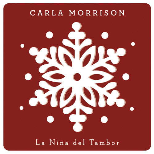 (Pre-Order) Carla Morrison-La Nina Del Tambor (EP)(Release Date: 11-6-26)