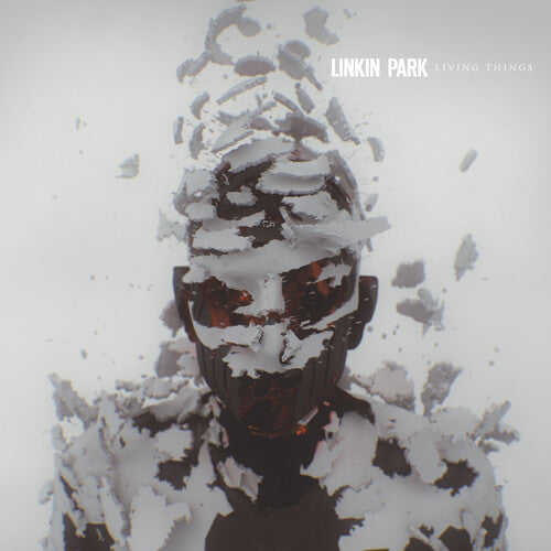 (Pre-Order)Linkin Park-Living Things (Limited Edition Red Smoke LP) (Release Date: 11-20-26)