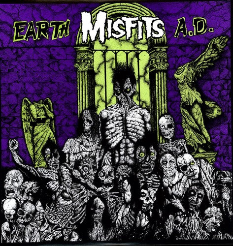 Misfits-Earth A.D. (LP)