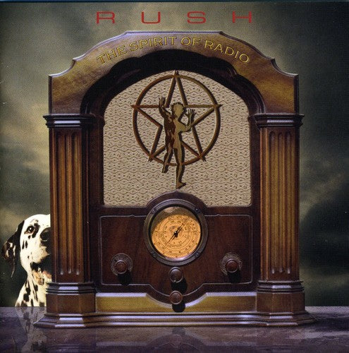Rush-The Spirit Of Radio: Greatest Hits 1974-1987 (CD)