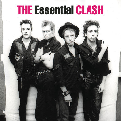 The Clash-Essential Clash (2xCD)