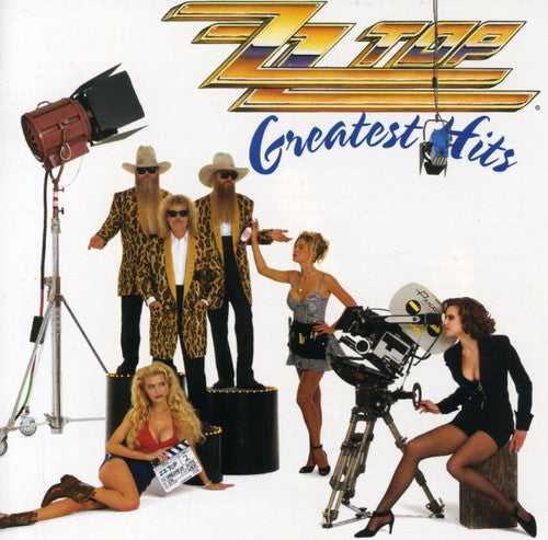 ZZ Top-Greatest Hits (CD)