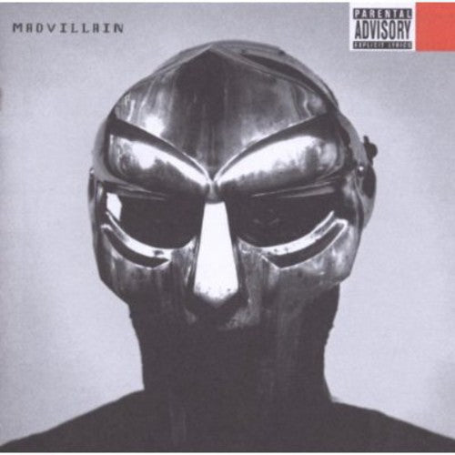 Madvillain-Madvillainy(CD)