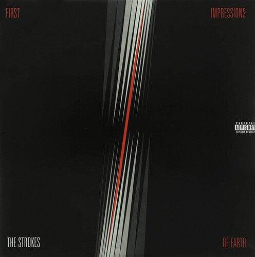 The Strokes-First Impressions of Earth (LP)