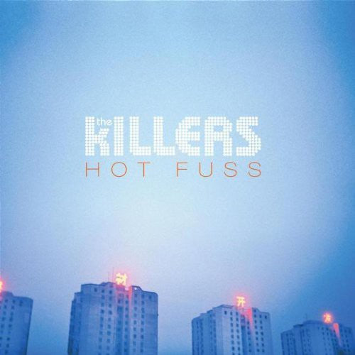 The Killers-Hot Fuss (CD)