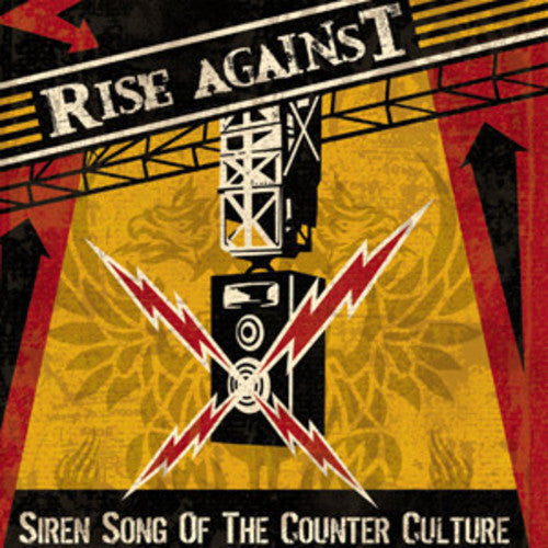 Rise Against-Siren Song of the Counter-Culture (LP)