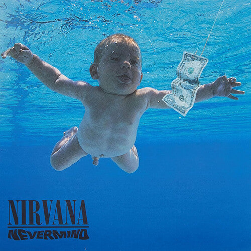 Nirvana-Nevermind (CD)