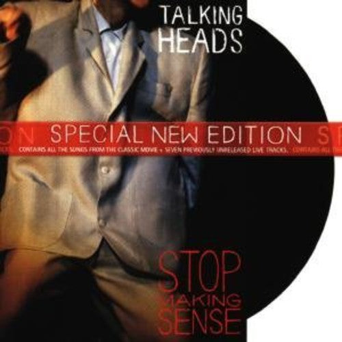 The Talking Heads-Stop Making Sense (CD)