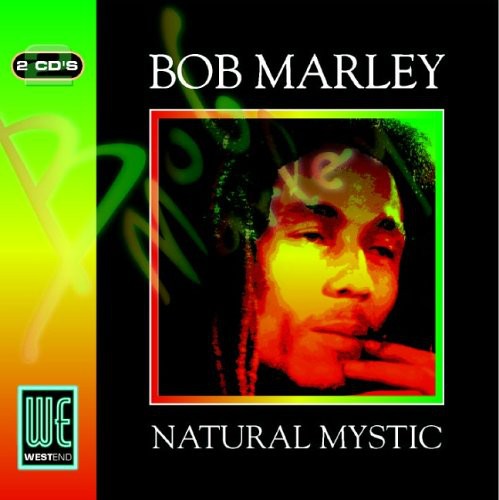 Bob Marley-Natural Mystic (CD)