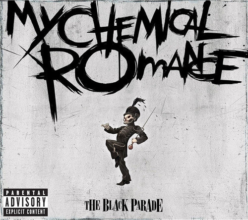 My Chemical Romance-Black Parade (CD)