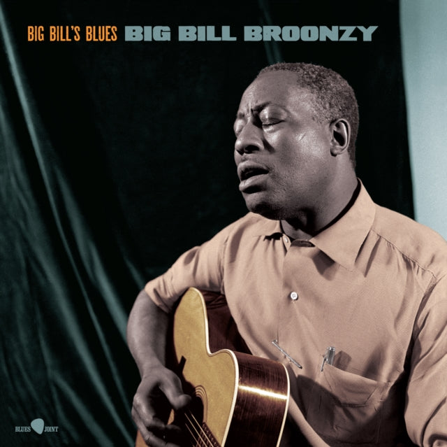 Big Bill Broonzy-Big Bill's Blues (LP)
