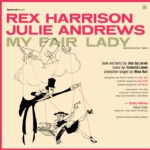 (Pre-Order) My Fair Lady (Original Broadway Cast Recording)  (LP)(Release Date: 7-17-26)