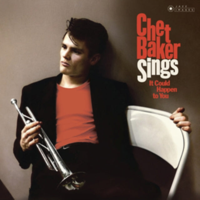 (Pre-Order)  Chet Baker-Sings It Could Happen To You (Colored LP with Bonus Tracks)(Release Date: 9-18-26)