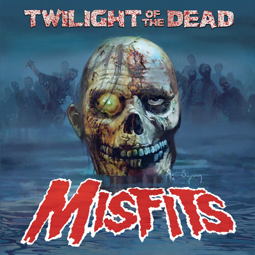 Misfits-Twilight of the Dead (LP)