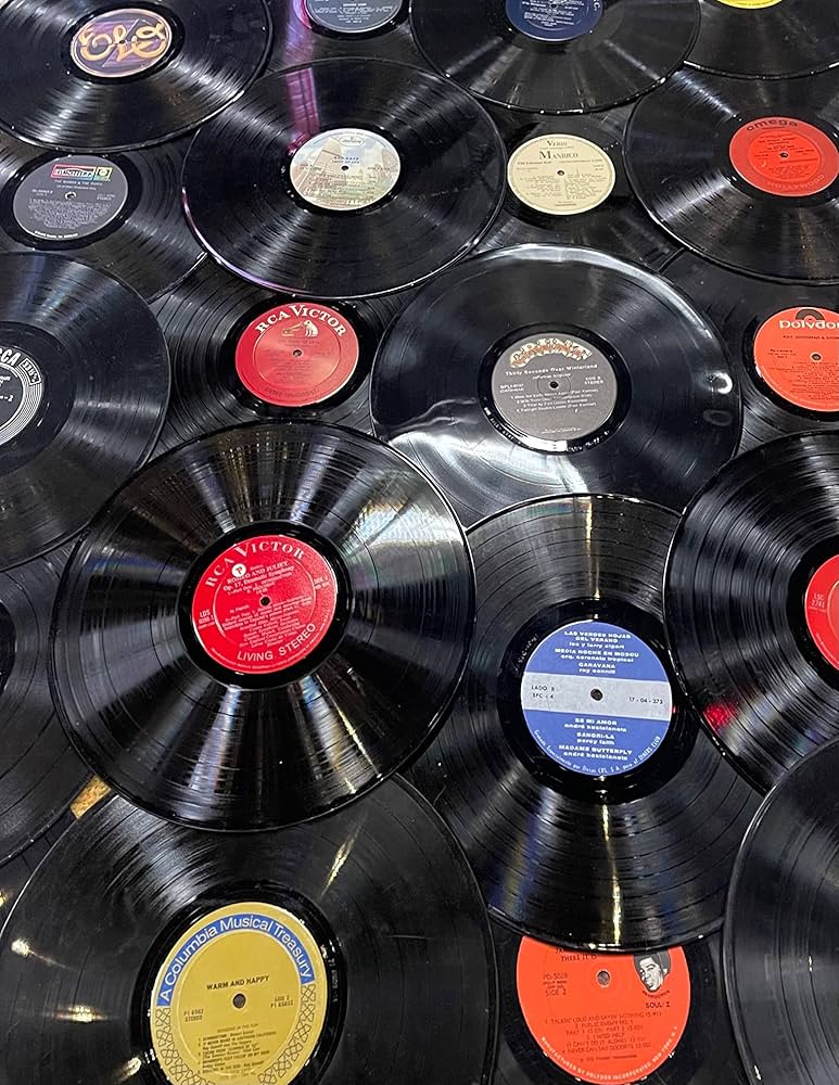 Used Vinyl