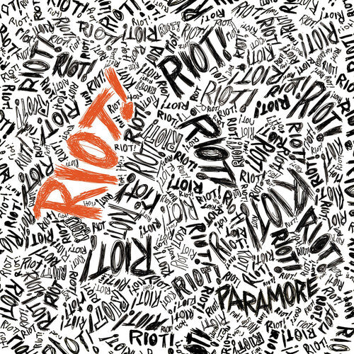 Paramore-Riot! (CD)