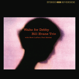 (Pre-Order) Bill Evans-Waltz for Debby (Release Date: 11-13-26)