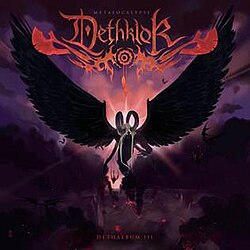 Dethklok-The Dethalbum 3 (LP)