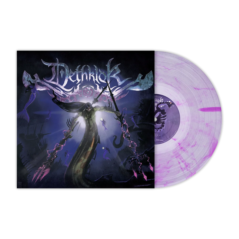 Dethklok-The Dethalbum 2 (LP)